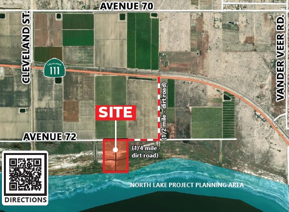 97150 Avenue 72, Mecca, CA à vendre - Photo de l’immeuble – Image 2 sur 2
