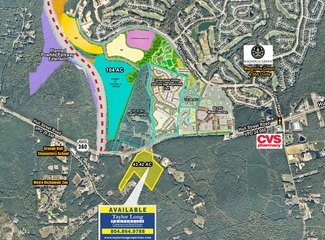 Plus de détails pour 18601 Hull Street Rd, Moseley, VA - Terrain à vendre
