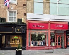 24A Market St, Leicester à louer Photo de l’immeuble– Image 1 sur 1