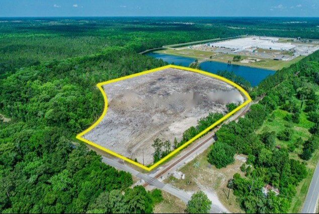 610 County Road 226, Green Cove Springs, FL à vendre - Aérien – Image 2 sur 7