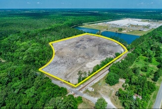 610 County Road 226, Green Cove Springs, FL - VUE AÉRIENNE  vue de carte - Image1
