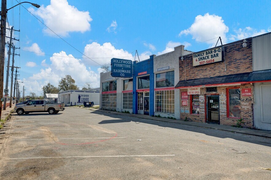 2455-2461 Chelsea Ave, Memphis, TN à vendre - Photo de l’immeuble – Image 3 sur 8