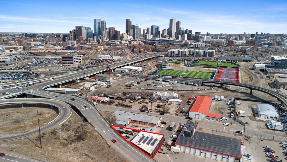 2115 W 14th Ave, Denver, CO à vendre - Photo de l’immeuble – Image 3 sur 57