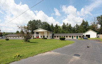 Plus de détails pour 5059 State Highway 23, Oneonta, NY - Hôtellerie à vendre