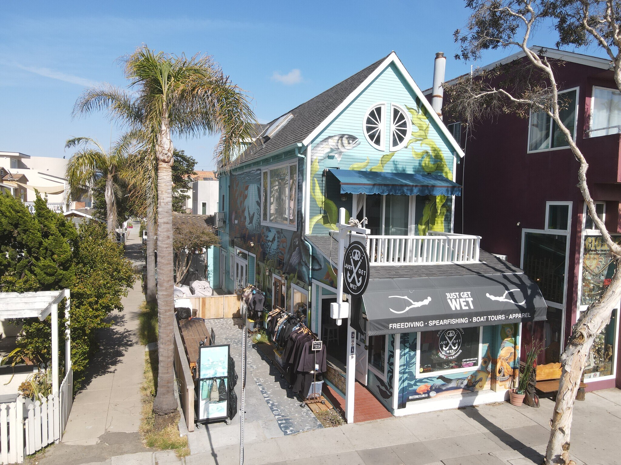 3719 Mission Blvd, San Diego, CA à vendre Photo de l’immeuble– Image 1 sur 13