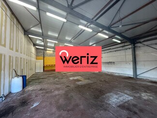 Plus de détails pour Industriel/Logistique à louer