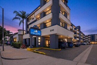 Plus de détails pour 2141 S Harbor Blvd, Anaheim, CA - Hôtellerie à vendre