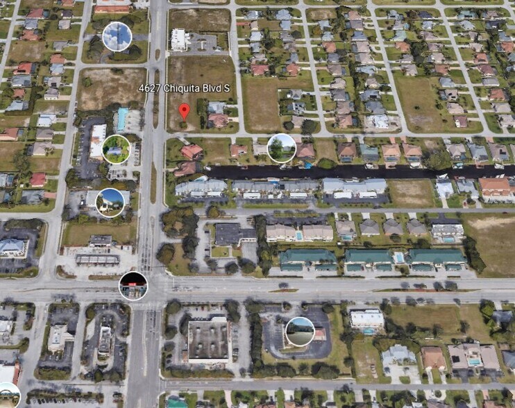 4627 Chiquita Blvd, Cape Coral, FL à vendre - Photo de l’immeuble – Image 3 sur 5