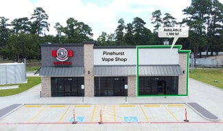 Plus de détails pour 35502 FM 149 Rd, Pinehurst, TX - Local commercial à louer