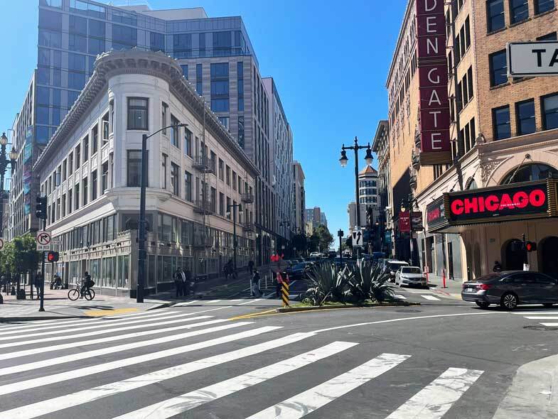 1020 Market St, San Francisco, CA à louer Photo de l’immeuble– Image 1 sur 6