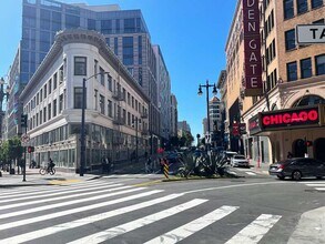 1020 Market St, San Francisco, CA à louer Photo de l’immeuble– Image 1 sur 6