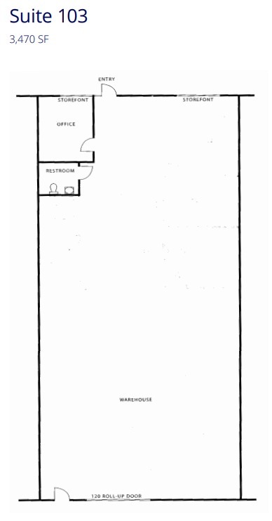 1250 Pacific Oaks Pl, Escondido, CA à louer Plan d’étage– Image 1 sur 1
