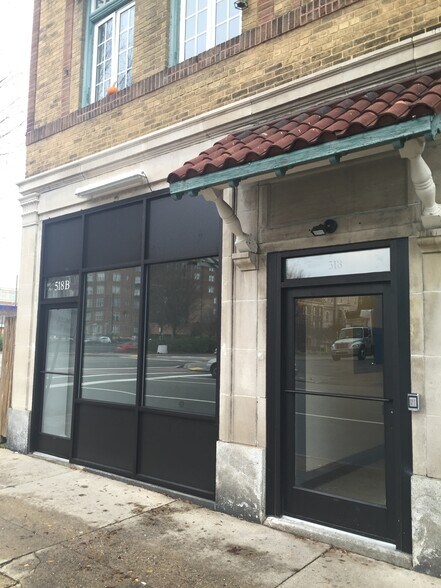 518 W Grace St, Richmond, VA à louer - Photo de l’immeuble – Image 3 sur 4