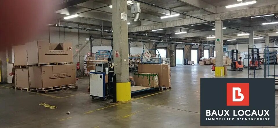 Industriel/Logistique dans Roquemaure à louer - Photo de l’immeuble – Image 1 sur 12