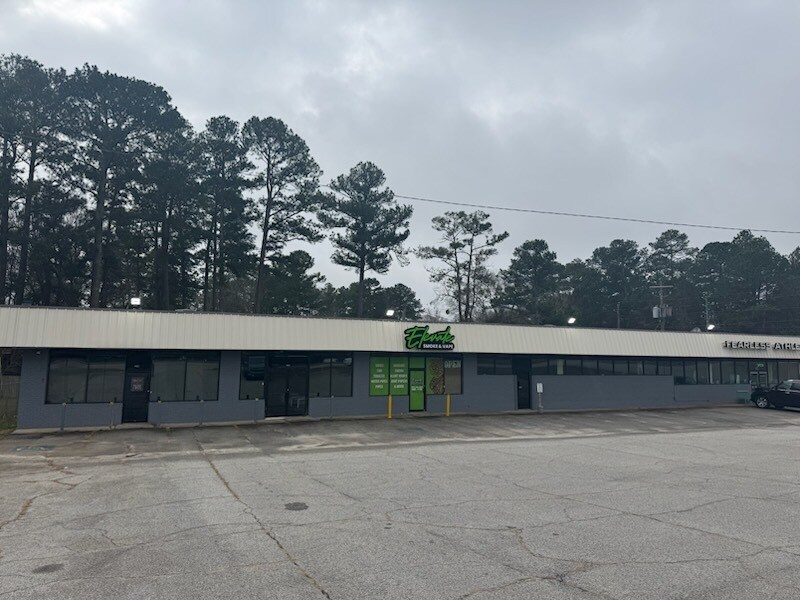 3060 Jodeco Rd, McDonough, GA à louer Photo principale– Image 1 sur 8