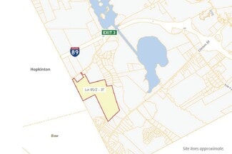 Plus de détails pour Stickney Hill Rd, Concord, NH - Terrain à vendre