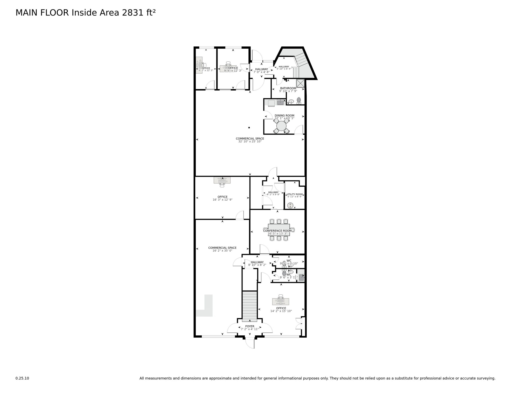 1420 Prince St, Alexandria, VA à louer Photo intérieure– Image 1 sur 1