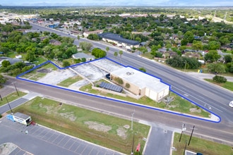 1121 E Austin, Harlingen, TX - Vue aérienne  vue de carte - Image1