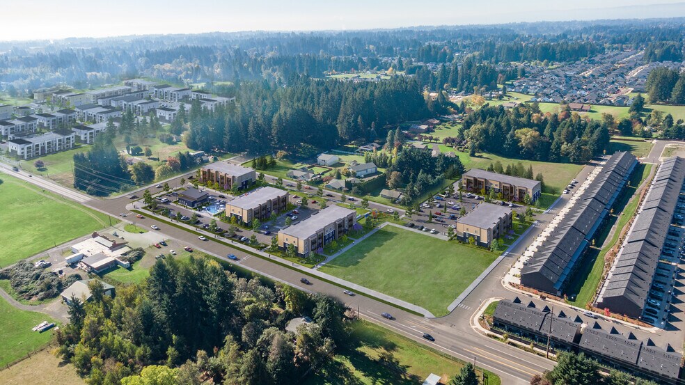 13018 NE 71st Ave, Vancouver, WA à vendre - Photo de l’immeuble – Image 3 sur 7