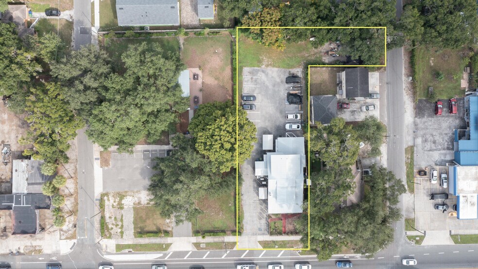 4203 N Nebraska Ave, Tampa, FL à vendre - Photo de l’immeuble – Image 1 sur 12