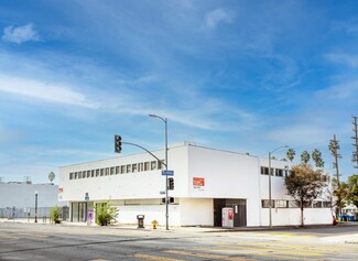 Plus de détails pour 543 N Fairfax Ave, Los Angeles, CA - Bureau/Local commercial à louer