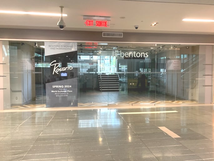 240 Sparks St, Ottawa, ON à louer Photo intérieure– Image 1 sur 1