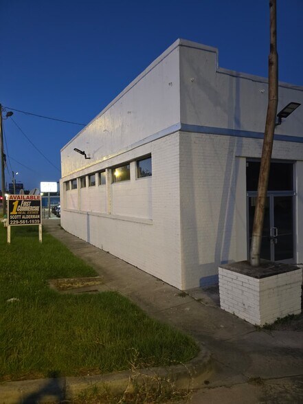 550 S Patterson St, Valdosta, GA à vendre - Photo de l’immeuble – Image 2 sur 20