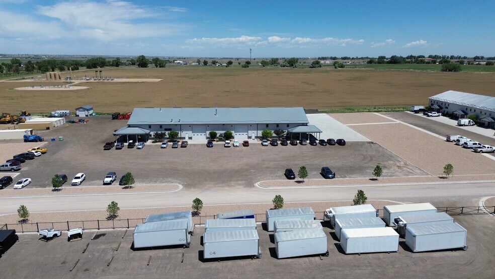 21323 I 76 Frontage Rd, Hudson, CO à louer - Photo de l’immeuble – Image 2 sur 20