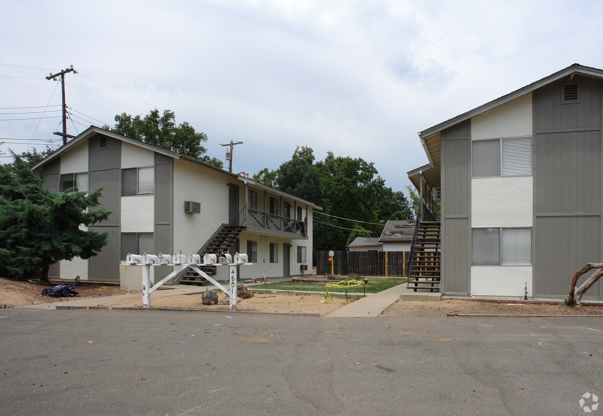 4801 Orange Grove Ave, Sacramento, CA à vendre Photo de l’immeuble– Image 1 sur 12