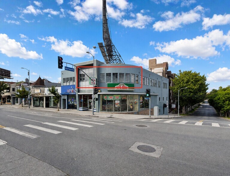 1301-1307 Westwood Blvd, Los Angeles, CA à louer - Photo de l’immeuble – Image 1 sur 8