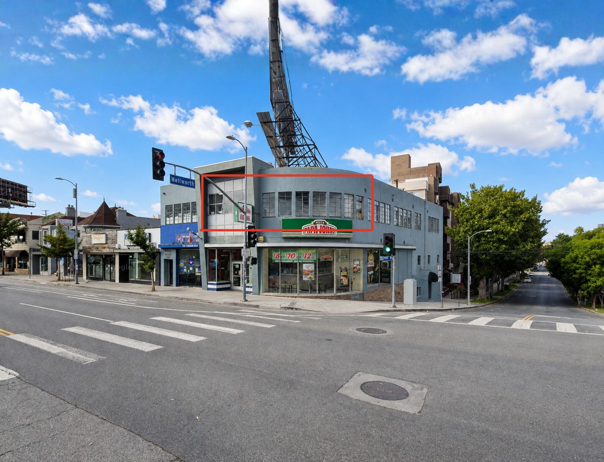 1301-1307 Westwood Blvd, Los Angeles, CA à louer Photo de l’immeuble– Image 1 sur 9