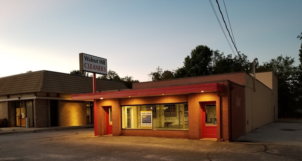 1945 S Sycamore St, Petersburg, VA à louer - Photo de l’immeuble – Image 3 sur 4