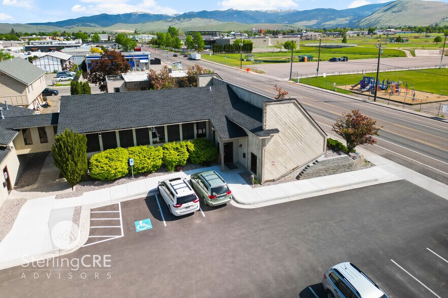 3203 S Russell St, Missoula, MT à louer - Photo de l’immeuble – Image 2 sur 10
