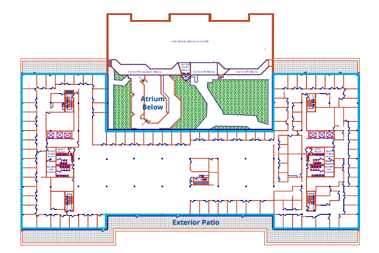 8500 Macleod Trl SE, Calgary, AB à louer Plan d’étage– Image 1 sur 1