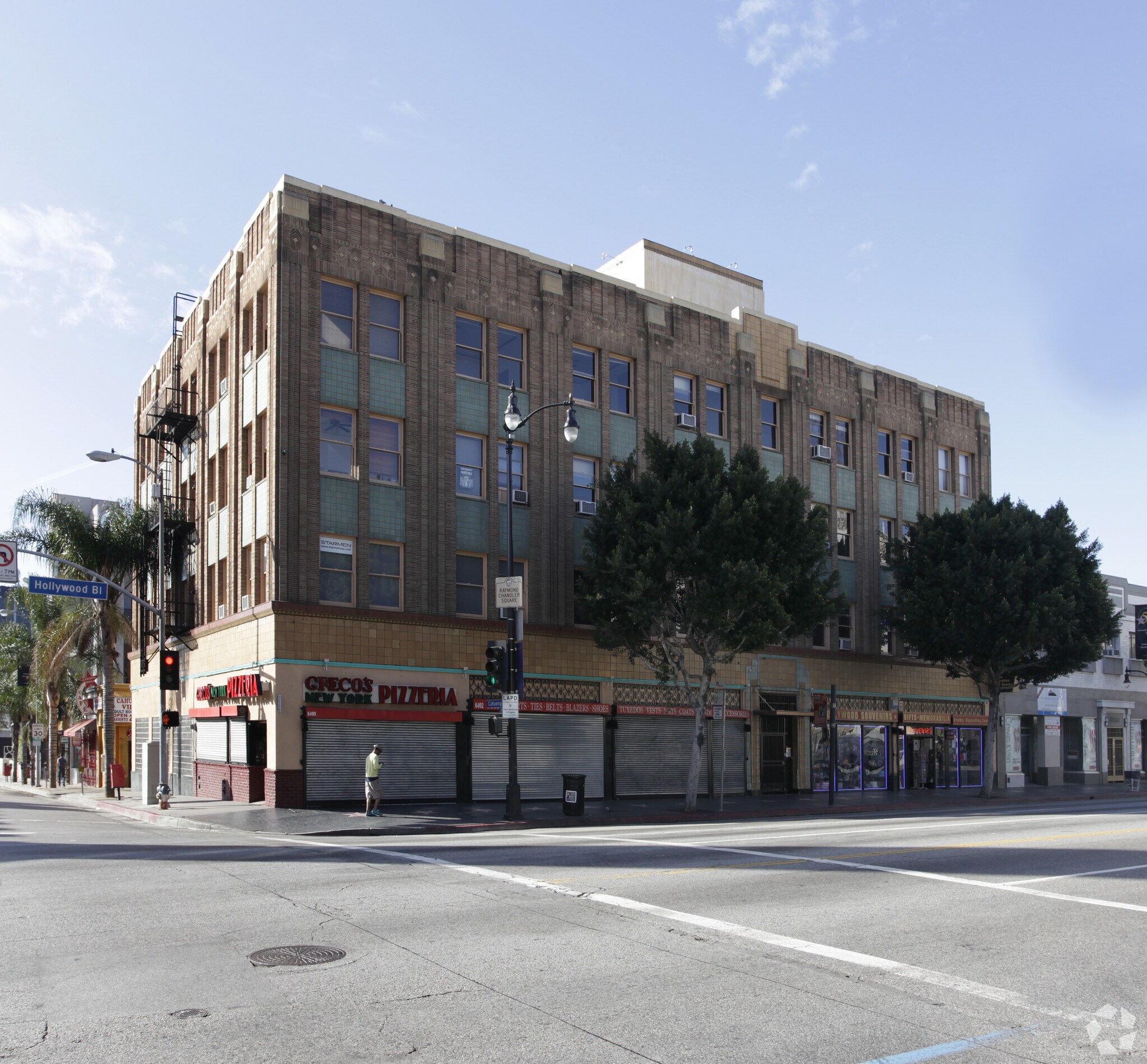 6400-6404 Hollywood Blvd, Los Angeles, CA à louer Photo principale– Image 1 sur 16