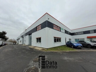 Plus de détails pour 25 Rue De La Bonne Rencontre, Quincy-Voisins - Industriel/Logistique à louer