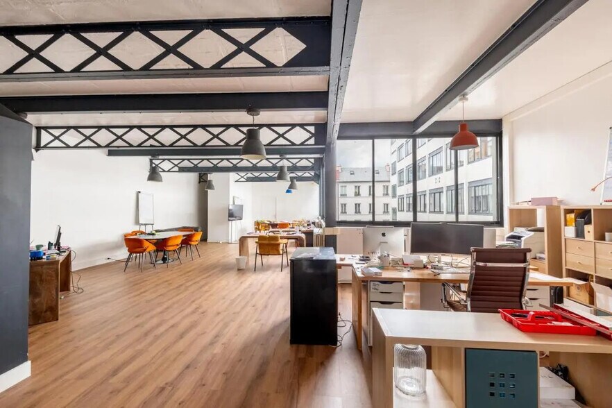 100 Rue De La Folie-Méricourt, Paris à louer - Photo de l’immeuble – Image 2 sur 28