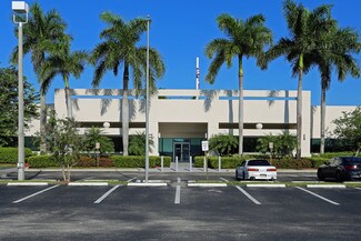 Plus de détails pour 1725 N Commerce Pky, Weston, FL - Bureau à louer