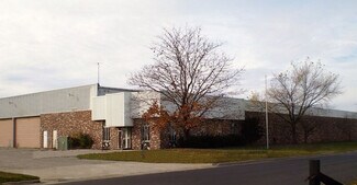 Plus de détails pour 1314 Cedar St, Port Huron, MI - Industriel/Logistique à louer