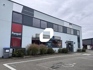 Plus de détails pour 19 Rue Du Girlenhirsch, Illkirch-Graffenstaden - Bureau, Local d'activités à louer