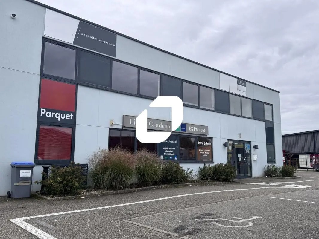 19 Rue Du Girlenhirsch, Illkirch-Graffenstaden à louer Photo de l’immeuble– Image 1 sur 21