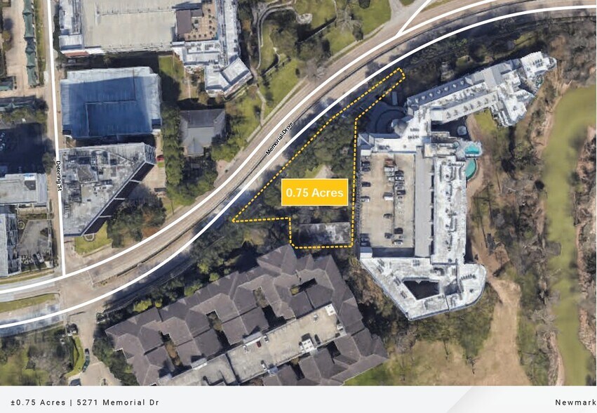 5271 Memorial Dr, Houston, TX à vendre - Photo de l’immeuble – Image 1 sur 4