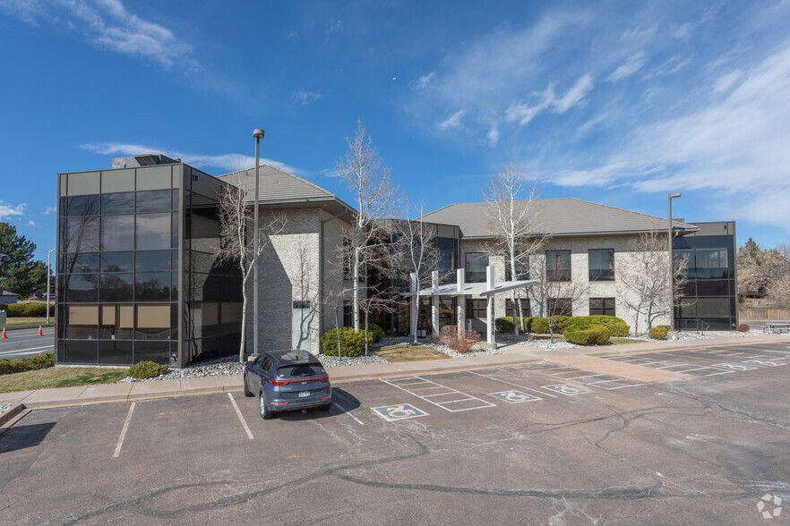 3460-3470 Briargate Blvd, Colorado Springs, CO à louer - Photo de l’immeuble – Image 2 sur 5