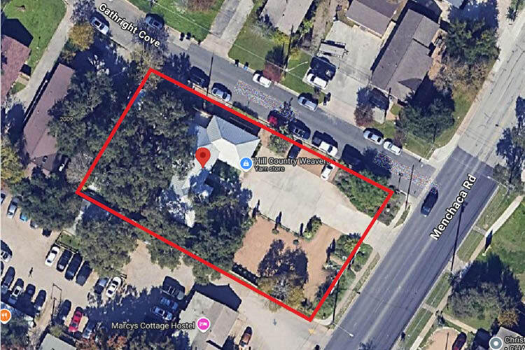 4102 Manchaca Rd, Austin, TX à vendre - Photo de l’immeuble – Image 2 sur 6