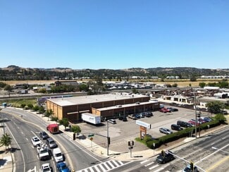 Plus de détails pour 1000 Lakeville St, Petaluma, CA - Local commercial à vendre