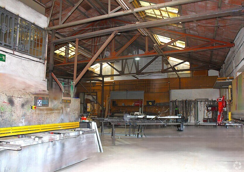 Industriel/Logistique dans Collado Mediano, Madrid à vendre - Photo de l’immeuble – Image 3 sur 9