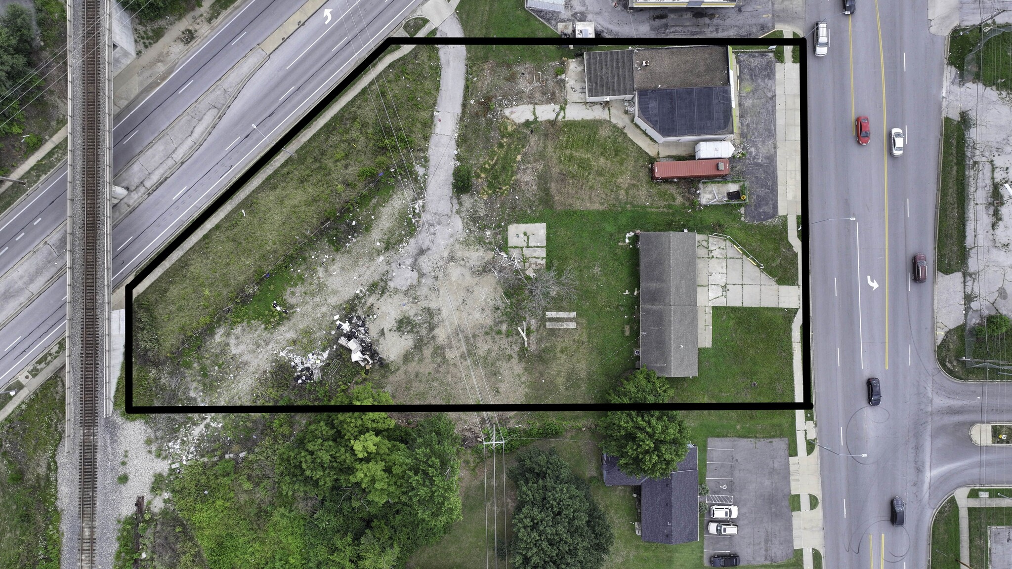 11510 Blue Ridge Blvd, Kansas City, MO à vendre Photo principale– Image 1 sur 6