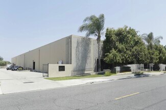 Plus de détails pour 2212-2312 Edwards Ave, South El Monte, CA - Industriel/Logistique à louer