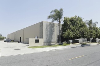 Plus de détails pour 2212-2312 Edwards Ave, South El Monte, CA - Industriel/Logistique à louer