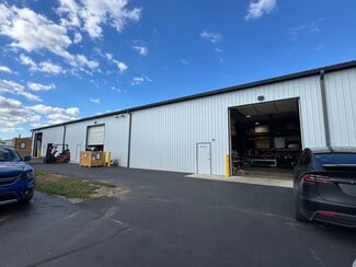 Plus de détails pour 1541 S Calumet Rd, Chesterton, IN - Industriel/Logistique à louer